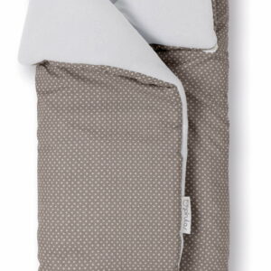 Image of a Footmuff Baby Blanket - Cozy and versatile stroller accessory for your baby's comfort.