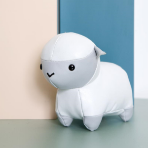 Image of a Simon The Tiny Sheep The perfect playtime partner for kids and a charming baby shower gift option.
