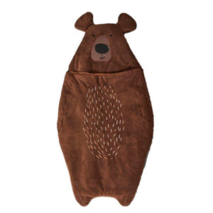 Image of a Baby Sleeping Bag - Bear: Cozy and comfortable sleep solution for toddlers aged 2 and above.