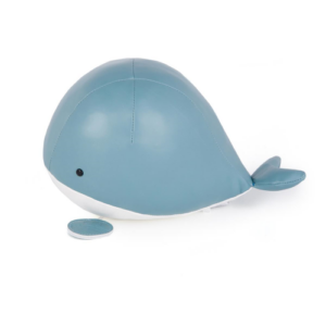 Image of a Musical Animals - Madeleine the Whale The perfect soft and musical companion for your baby, bringing the magic of Swan Lake to the nursery.
