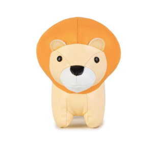 Image of a Tiny Friends - Lion Jackson the Tiny Lion, a bedtime buddy with an enchanting story, perfect for kids and as a baby shower gift.